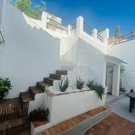 Casa Rural Dona Catalina Jimena De La Frontera Buitenkant foto