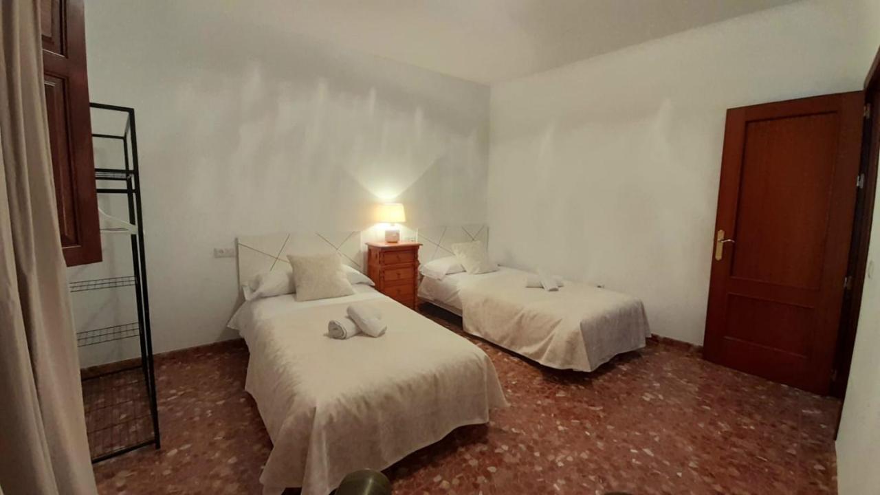 Casa Rural Dona Catalina Jimena De La Frontera Buitenkant foto