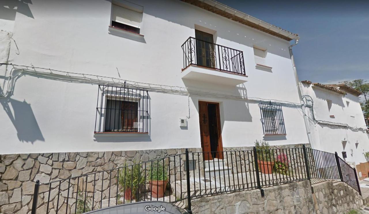 Casa Rural Dona Catalina Jimena De La Frontera Buitenkant foto