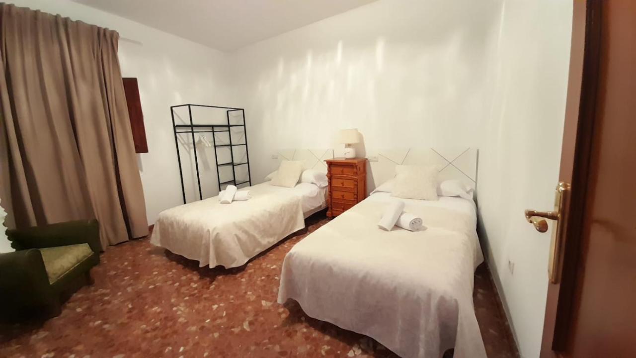 Casa Rural Dona Catalina Jimena De La Frontera Buitenkant foto