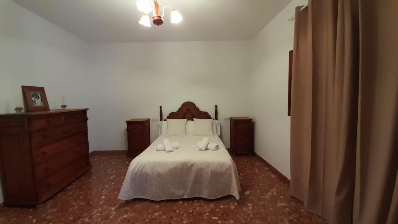 Casa Rural Dona Catalina Jimena De La Frontera Buitenkant foto