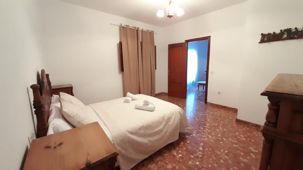 Casa Rural Dona Catalina Jimena De La Frontera Buitenkant foto