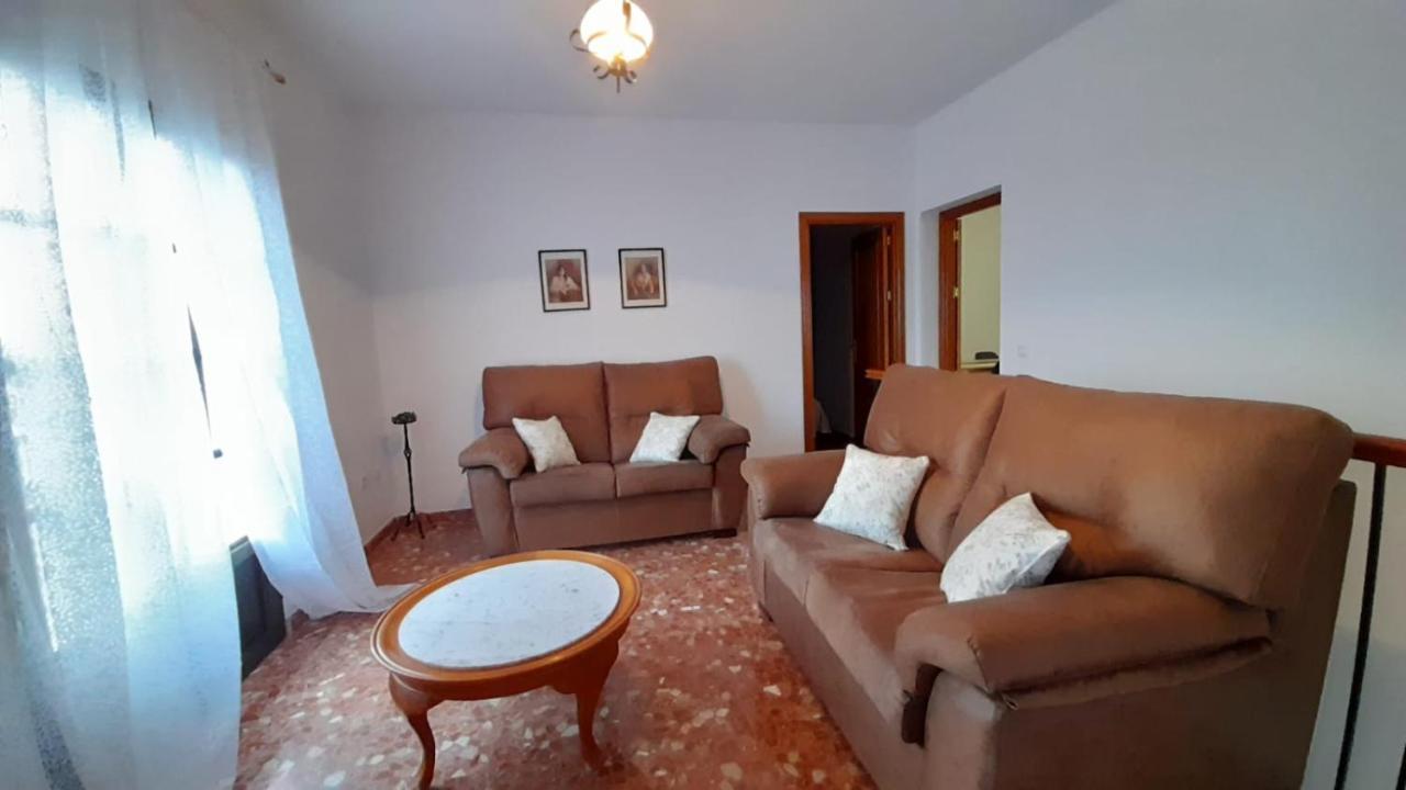 Casa Rural Dona Catalina Jimena De La Frontera Buitenkant foto