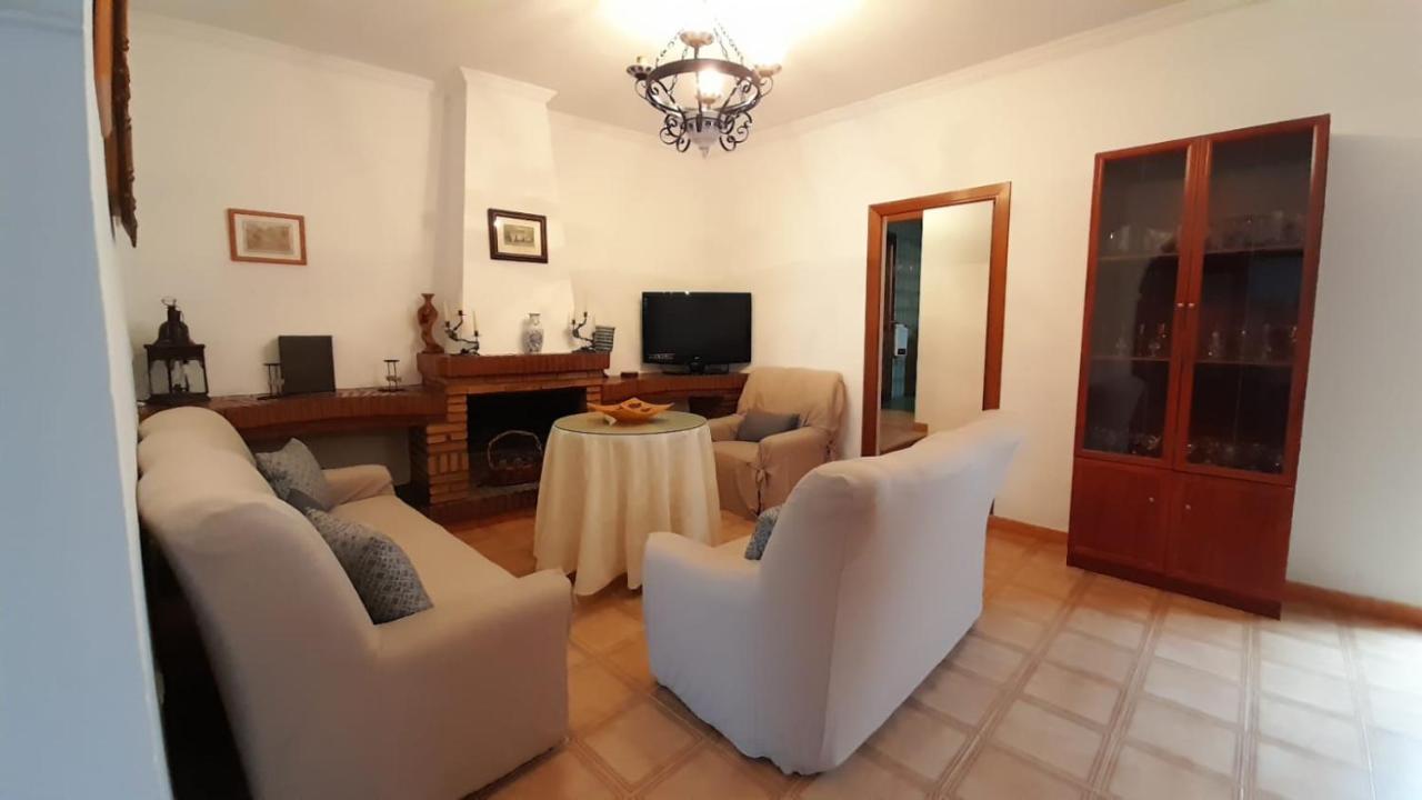 Casa Rural Dona Catalina Jimena De La Frontera Buitenkant foto