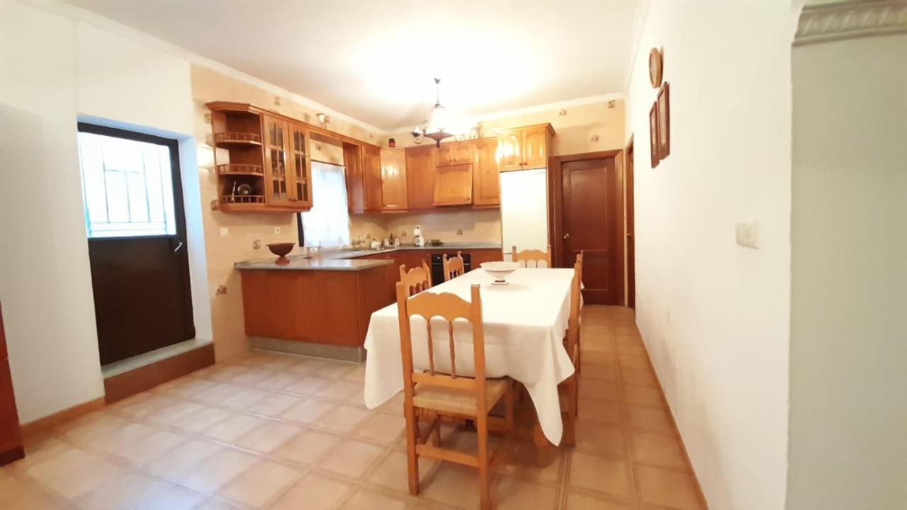 Casa Rural Dona Catalina Jimena De La Frontera Buitenkant foto