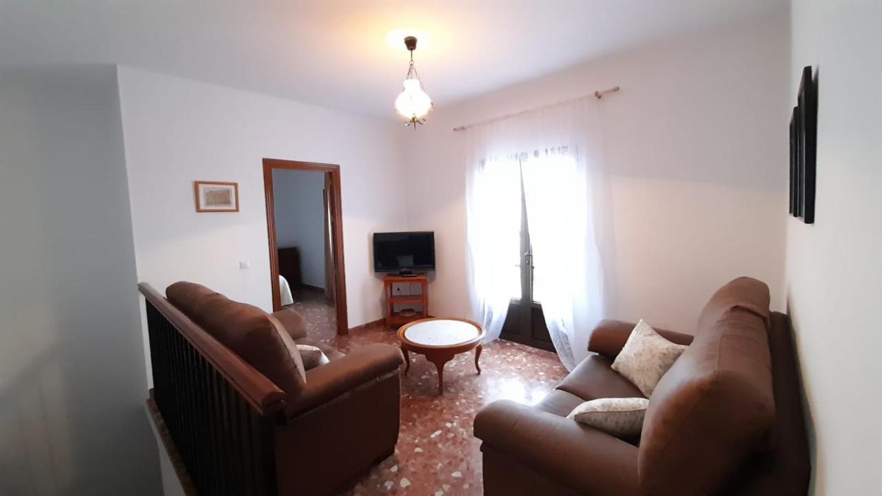 Casa Rural Dona Catalina Jimena De La Frontera Buitenkant foto
