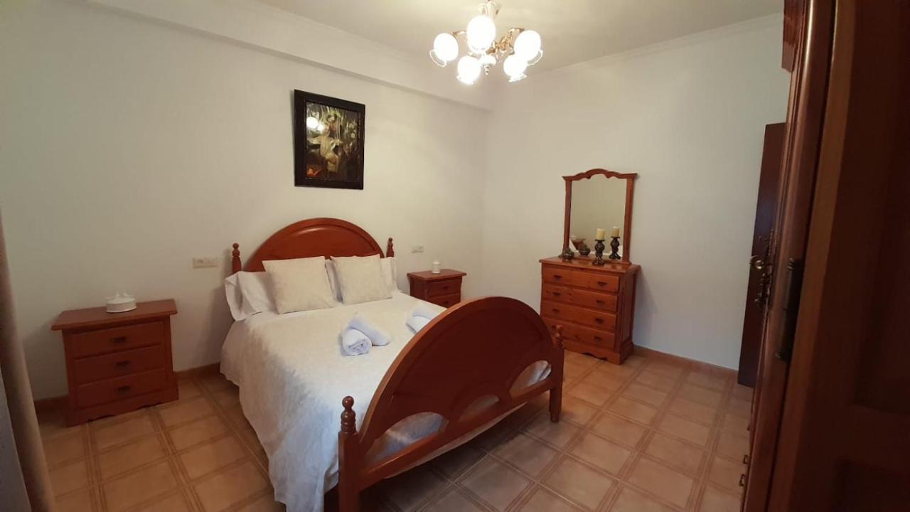 Casa Rural Dona Catalina Jimena De La Frontera Buitenkant foto