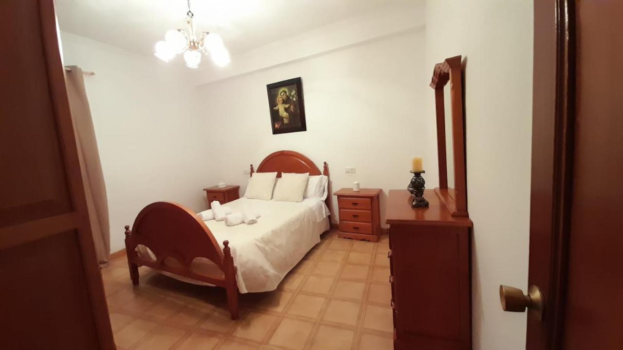 Casa Rural Dona Catalina Jimena De La Frontera Buitenkant foto